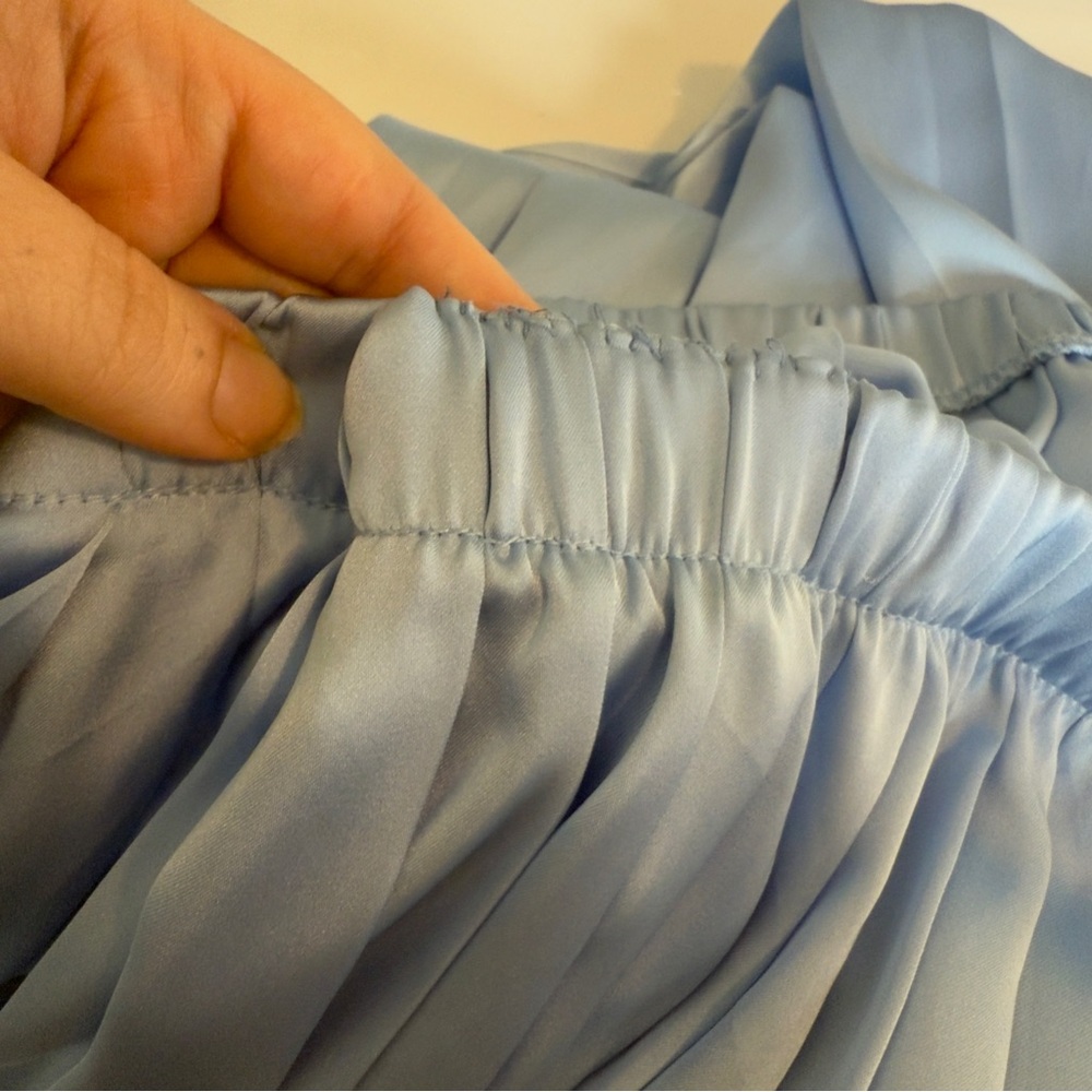 a new day Women's Blue Maxi Skirt - Picture 10 of 11